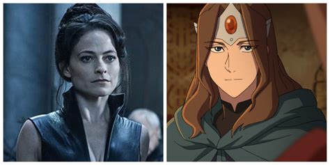 dota dragon blood voice actors.
